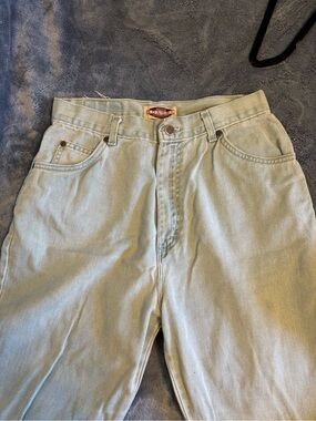 VINTAGE Sonoma High Rise Light Wash Blue Jeans